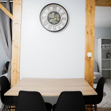 Studio Cosy - Dabnb Conciergerie Limoges Kültér fotó
