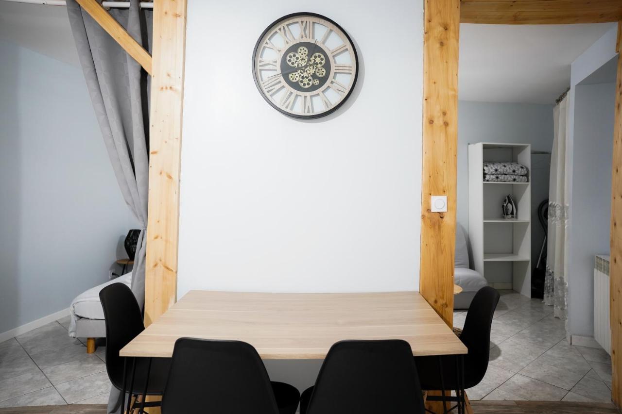 Studio Cosy - Dabnb Conciergerie Limoges Kültér fotó