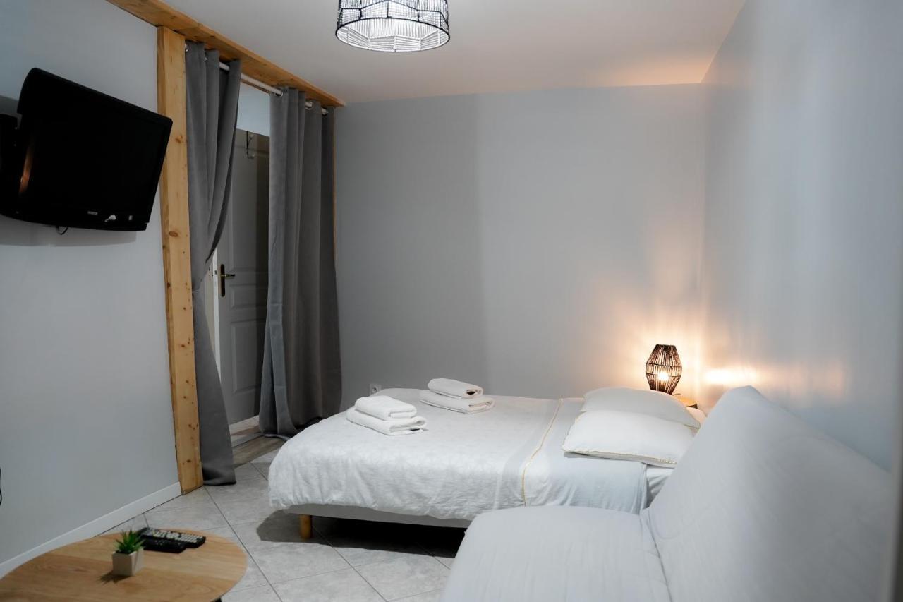 Studio Cosy - Dabnb Conciergerie Limoges Kültér fotó